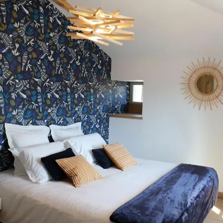 Holiday home De Charme Avec Piscine Couverte, Ideal Pour 10 Pers., Pmr, Proche Puy Du Fou, Grand Jardin, Loisirs - Fr-1-426-428