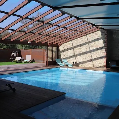 De Charme Avec Piscine Couverte, Ideal Pour 10 Pers., Pmr, Proche Puy Du Fou, Grand Jardin, Loisirs - Fr-1-426-428 Holiday home Les Herbiers