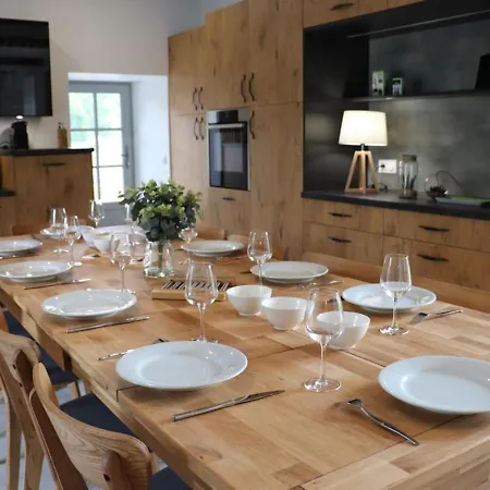 Prázdninový dům Logis De Caractere 18eme Siecle, 10 Personnes - Fr-1-426-428 *