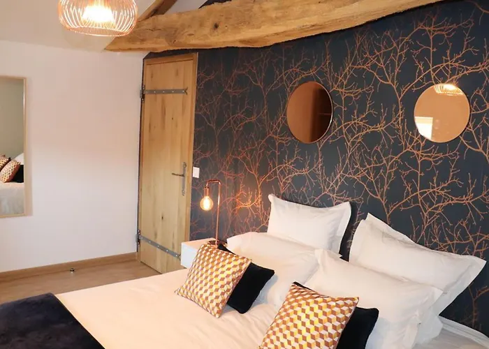 Logis De Caractère 18ème Siècle, 10 Personnes - Fr-1-426-428 Hébergement de vacances *