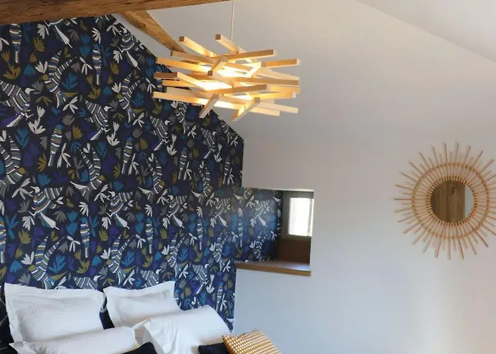 Logis De Caractère 18ème Siècle, 10 Personnes - Fr-1-426-428 Hébergement de vacances Les Herbiers